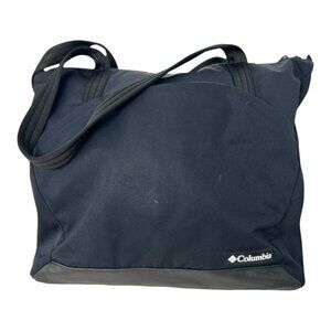 Columbia Sportswear Unisex Tote/ Duffel Back Navy Outdoor Gym Travel Hiking Golf